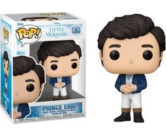 Figūrėlė Funko Pop! funko pop! the little undinėlė "live action" 1363 prince eric