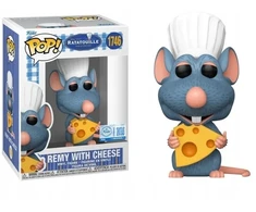 Figūrėlė Funko Pop Funko POP Vinyl Excl Ratatouille Remy w/Cheese