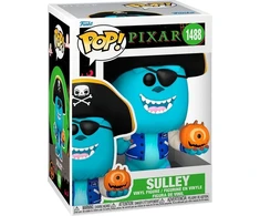 FUNKO POP! Vinilinė figūrėlė: Pixar - Halloween Sully, 9.5 cm