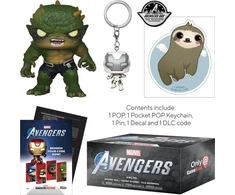Figūrėlė Funko POP! Marvel Avengers Gamerverse Exclusive Box