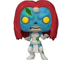 FUNKO POP! Vinilinė figūrėlė: Marvel Zombiai: Mystique