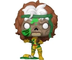 FUNKO POP! Vinilinė figūrėlė: Marvel Zombiai: Rogue