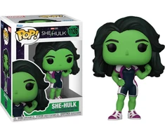FUNKO POP! Vinilinė figūrėlė: Marvel: She-Hulk, ~9.5 cm