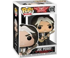 FUNKO POP! Vinilinė figūrėlė: POP Rocks: Aerosmith - Joe Perry