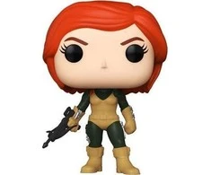 Figūrėlė Funko Pop Funko POP Vinyl: G.I. Joe - Scarlett