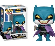 FUNKO POP! Vinilinė figūrėlė: Batman - The Joker War Joker, 9 cm