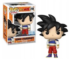Figūrėlė Funko Pop Vinyl Excl DBZ Goku Yardratw/CH(GW)