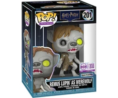 FUNKO POP! Vinilinė figūrėlė: Harry Potter - Remus Lupin as Werewolf, ~9 cm