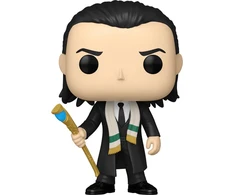 Funko POP Vinyl Exclusive Supreme MVL AVG Loki