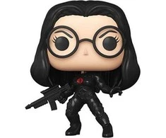 Figūrėlė Funko Pop Funko POP Vinyl: G.I. Joe - The Baroness