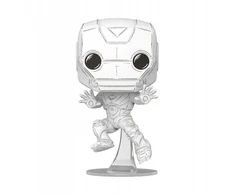 FUNKO POP! Vinilinė figūrėlė: Marvel - Iron Man, 9 cm