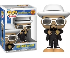 FUNKO POP! Vinilinė figūrėlė: Sir Mix-A-Lot, 9 cm