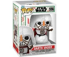 FUNKO POP! Vinilinė figūrėlė: Žvaigždžių karai: Darth Vader