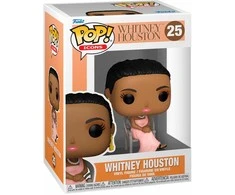 FUNKO POP! Vinilinė figūrėlė: Whitney Houston, 9.5 cm