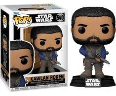 FUNKO POP! Vinilinė figūrėlė: Žvaigždžių karai - Kawlan Roken