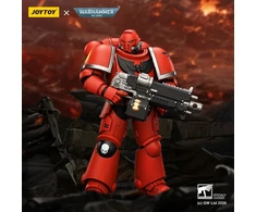 Figūrėlė Games Workshop Figūrėlė Warhammer 40k Blood Angels Intercessor 1/18 12 cm