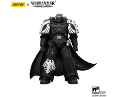 Figūrėlė Games Workshop Figūrėlė Warhammer The Horus Heresy Raven Guard Mor Deythan su Nemesis Bolt Rifle 1/18 12 cm