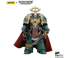 Figūrėlė Games Workshop Figūrėlė Warhammer The Horus Heresy Sons of Horus Tybalt Marr 18-osios kuopos kapitonas 1/18 12 cm