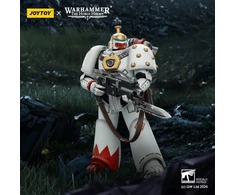 Figūrėlė Games Workshop Figūrėlė Warhammer The Horus Heresy Baltas Scars MKVI Tactical Legionary 1/18 12 cm