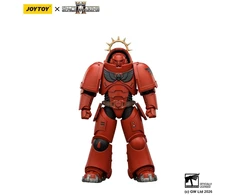 Figūrėlė Games Workshop Figūrėlė Warhammer 40k Space Marine 2 Blood Angels Heavy Intercessor Game Edition 1/18 13 cm