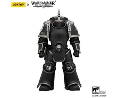 Figūrėlė Games Workshop Figūrėlė Warhammer The Horus Heresy Raven Guard MK III Tactical Legionary with Bolter and Bolt Pistol 1/18 12 cm
