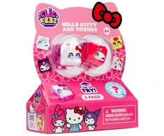 Figūrėlė Goliath ***** Clickeez HelloKitty_Frien.3pak 77066