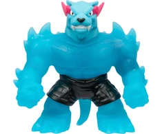 Goo Jit Zu Mr Beast Lab Stretch Hero Hyper Panther 24735 24736