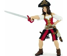 Hasbro piratų merginos figūrėlė