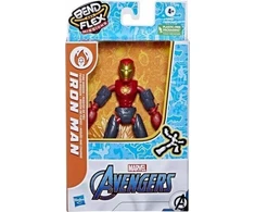 Figūrėlė Hasbro Figūrėlė Hasbro Avengers Bend and Flex (15 cm)