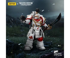 Figūrėlė Hasbro Figūrėlė Warhammer The Horus Heresy Baltas Scars Legion Praetor 1/18 12 cm