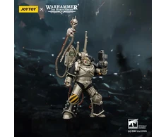 Figūrėlė Hasbro Figūrėlė Warhammer The Horus Heresy Iron Warriors Legion Praevian 1/18 12 cm