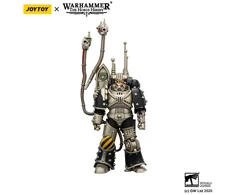 Figūrėlė Hasbro Figūrėlė Warhammer The Horus Heresy Iron Warriors Legion Praevian 1/18 12 cm