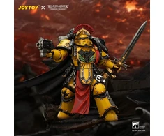 Figūrėlė Hasbro Figūrėlė Warhammer The Horus Heresy Imperial Fists Legion Praetor in Mk III Armour 1/18 12 cm