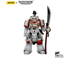 Figūrėlė Hasbro Figūrėlė Warhammer The Horus Heresy Baltas Scars Legion Praetor 1/18 12 cm