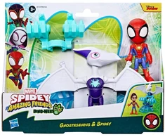 Hasbro *****SPD Spidey Amazing Friends G0123 /8