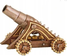Hasbro Viduramžių patranka