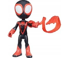 Hasbro Spidey Amazing Friends figūrėlė Miles Morales