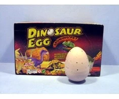 Figūrėlė plastikowa Dinozaur w jaju HIPO 620423