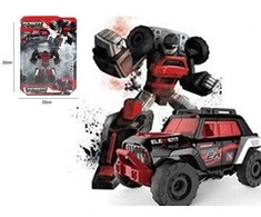 Hipo *****Figūrėlė robot 8cm 24szt/disp HFM07 43389