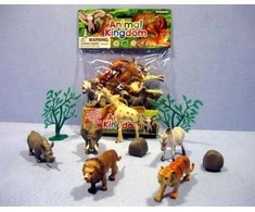 Hipo Hypo Wild Animals 10vnt HSH003 38173