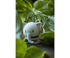 Figūrėlė Hoptimist Soft S Elephant S Pilkas (36525)