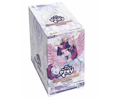 Figūrėlė Idea &amp; Design Works My Little Pony: Frendship Eternal Cards - Moon Edition 003 - Platinum Blister Ekranas (24) (2029569)