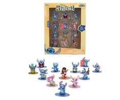 Figūrėlė Jada Figurki Stitch 4cm 12-pak