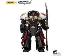 Figūrėlė Jada Toys Figūrėlė Warhammer The Horus Heresy Baltas Scars Ebon Keshig Terminator 1 su Power Glaive 1/18 13 cm
