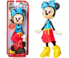Disney, Minnie Mouse, Doll, Sweet - Stylish, For Girls