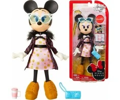 Disney, Minnie Mouse, Lėlė, Saldus Latte, Mergaitėms
