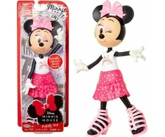 Disney, Minnie Mouse, Doll, Perfectly Rožinė, For Girls