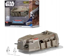 Figūrėlė Jazwares Gwiezdne Wojny Star Wars Imperial Trop Seria 1, Važiuoklė