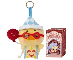 UPSET DUCK UPSETDUCK kolekcinis pakabukas Crazy Circus Duck, asort., AP17183803100C