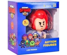 Pmi Kids World Kolekcinė Figūrėlė - Brawl Stars Colt 11 cm